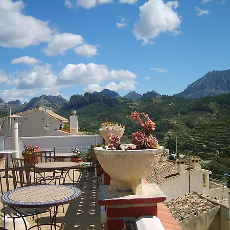 Pico - Charming Bed & Breakfast Sella
